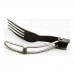 Вилка TOAKS Titanium Folding Fork
